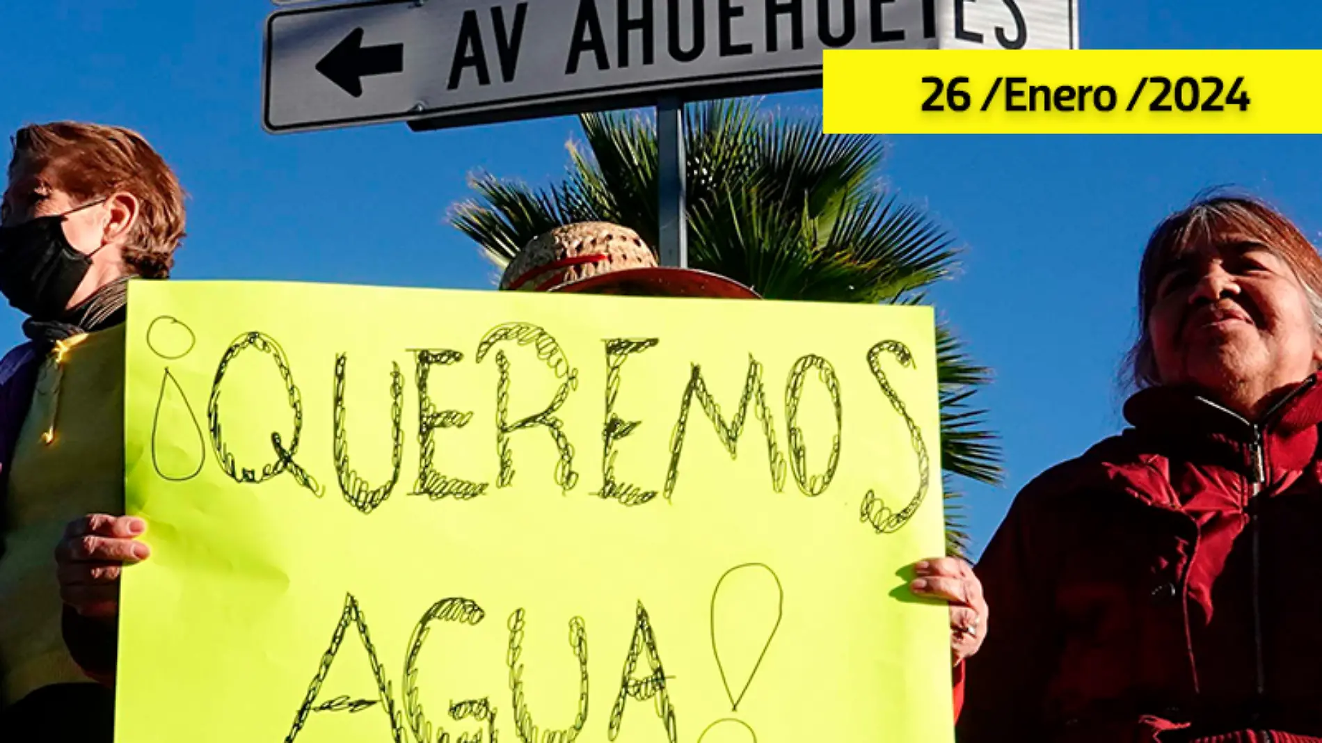 Bloqueo Azcapo